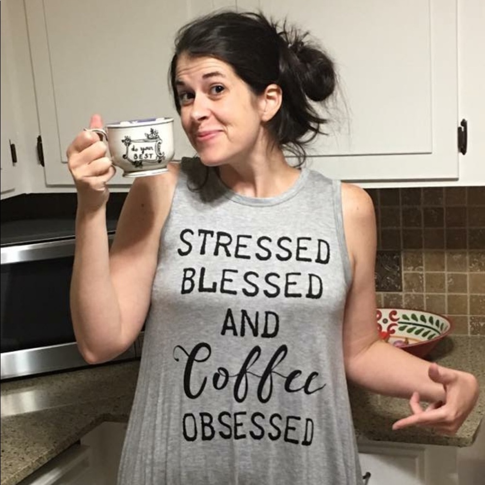 COMFY AND SOFT T-shirt dress